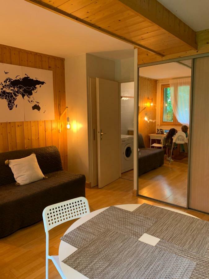 Appartamento Jardin Chamonix