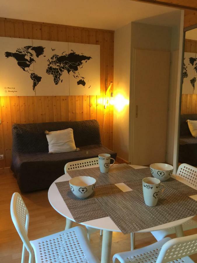 Appartamento Jardin Chamonix