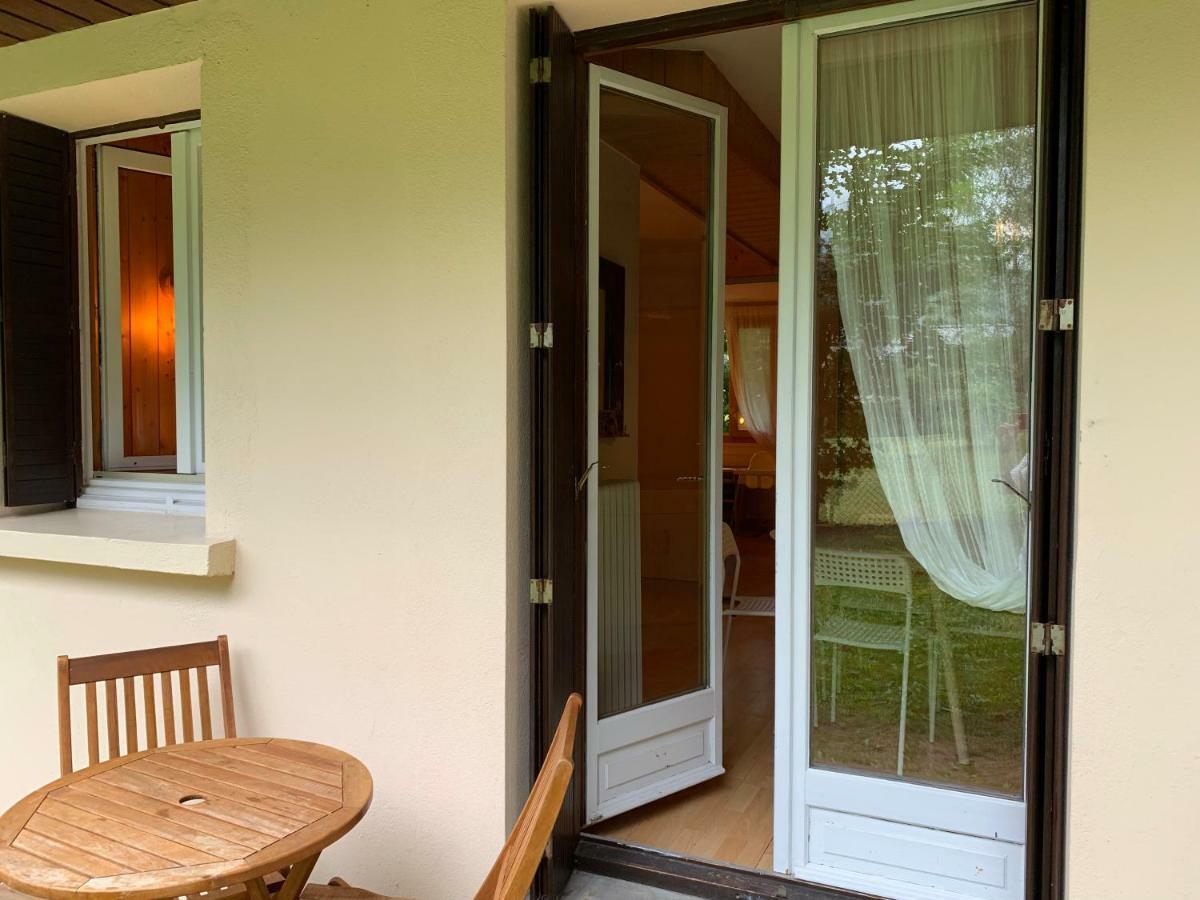 Appartamento Jardin Chamonix