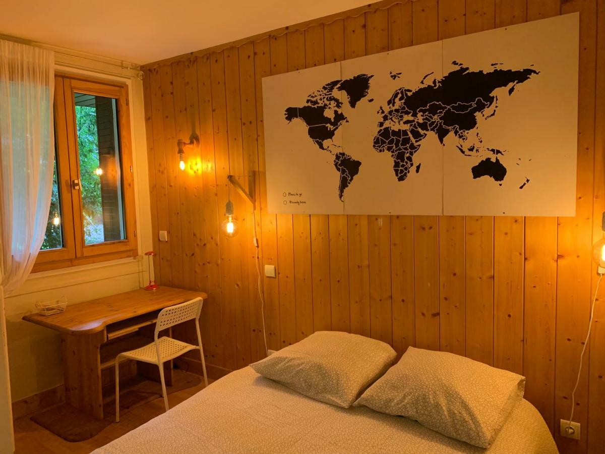 Appartamento Jardin Chamonix